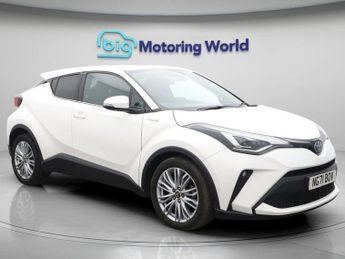 Toyota C-HR EXCEL
