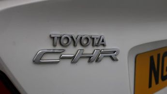 Toyota C-HR EXCEL