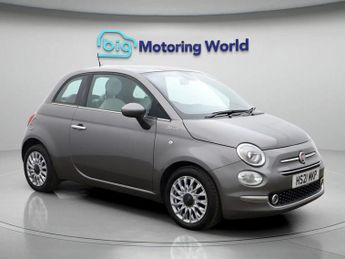Fiat 500 DOLCEVITA