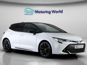 Toyota Corolla GR SPORT