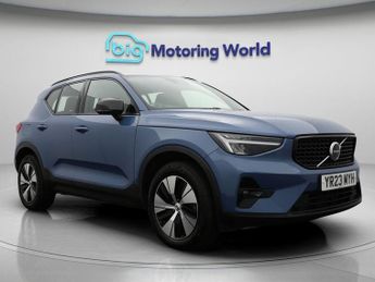 Volvo XC40 RECHARGE T4 PLUS