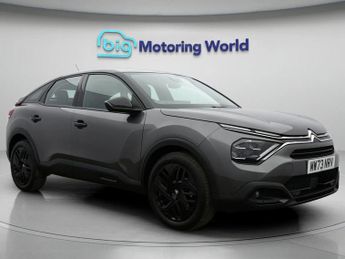 Citroen C4 PURETECH SENSE S/S