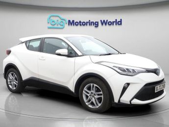 Toyota C-HR ICON