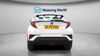Toyota C-HR ICON