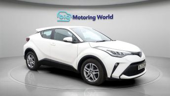 Toyota C-HR ICON