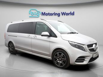 Mercedes V Class V 300 D AMG LINE XL