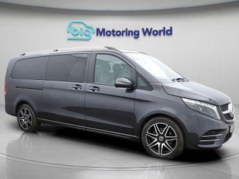Mercedes V Class V 300 D AMG LINE XL