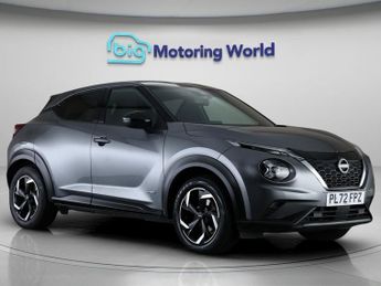 Nissan Juke N-CONNECTA