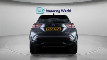 Nissan Juke N-CONNECTA