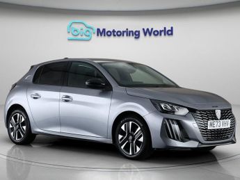 Peugeot 208 PURETECH ALLURE S/S