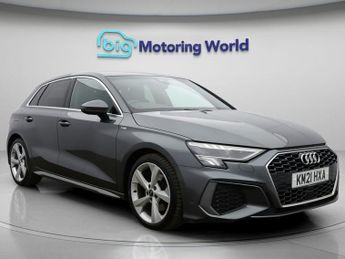 Audi A3 SPORTBACK TFSI S LINE