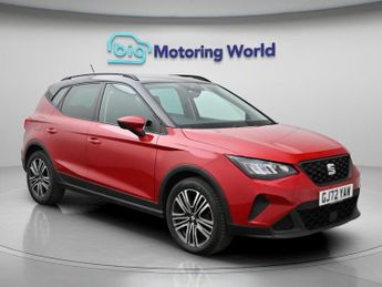 SEAT Arona TSI SE EDITION