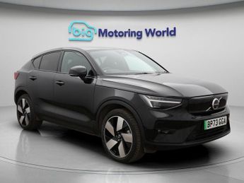 Volvo C40 RECHARGE TWIN ULTIMATE AWD