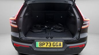 Volvo C40 RECHARGE TWIN ULTIMATE AWD