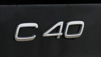 Volvo C40 RECHARGE TWIN ULTIMATE AWD