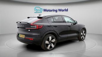 Volvo C40 RECHARGE TWIN ULTIMATE AWD