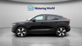 Volvo C40 RECHARGE TWIN ULTIMATE AWD