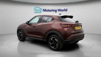 Nissan Juke N-CONNECTA