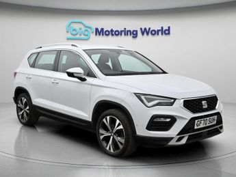 SEAT Ateca TSI EVO SE TECHNOLOGY