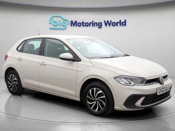Volkswagen Polo LIFE TSI