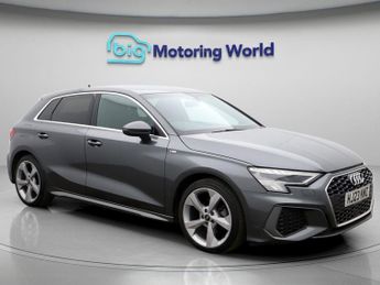 Audi A3 SPORTBACK TFSI S LINE