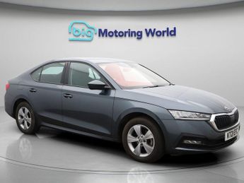 Skoda Octavia SE FIRST EDITION TSI