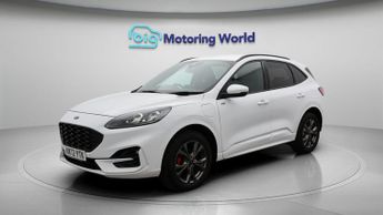 Ford Kuga ST-LINE EDITION
