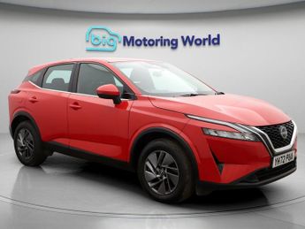 Nissan Qashqai DIG-T ACENTA PREMIUM