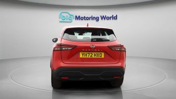 Nissan Qashqai DIG-T ACENTA PREMIUM