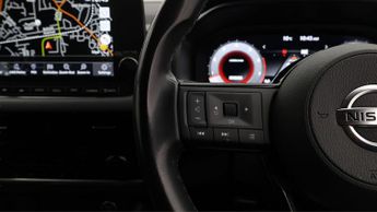 Nissan Qashqai DIG-T N-CONNECTA