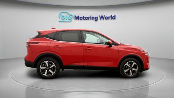 Nissan Qashqai DIG-T N-CONNECTA