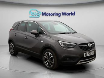 Vauxhall Crossland ELITE NAV