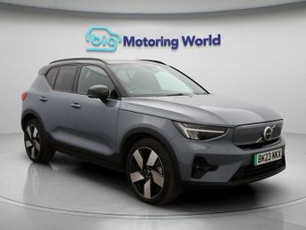 Volvo XC40 RECHARGE ULTIMATE