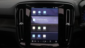 Volvo XC40 RECHARGE ULTIMATE