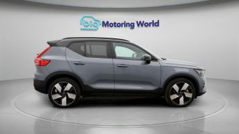 Volvo XC40 RECHARGE ULTIMATE