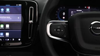 Volvo XC40 RECHARGE ULTIMATE