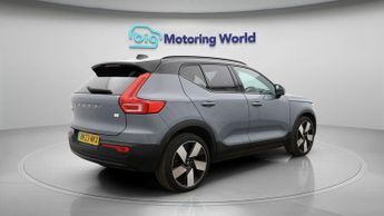 Volvo XC40 RECHARGE ULTIMATE