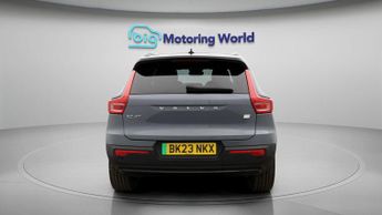 Volvo XC40 RECHARGE ULTIMATE