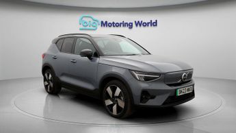 Volvo XC40 RECHARGE ULTIMATE
