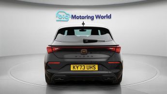 CUPRA Leon TSI V1 DSG