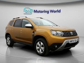Dacia Duster COMFORT DCI