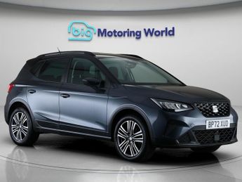 SEAT Arona TSI SE EDITION
