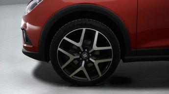SEAT Arona TSI FR SPORT DSG