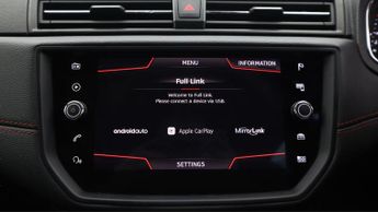 SEAT Arona TSI FR SPORT DSG