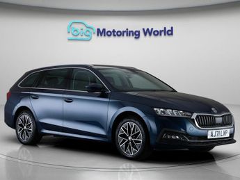 Skoda Octavia SE L TSI DSG