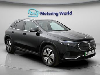 Mercedes EQA EQA 250PLUS SPORT