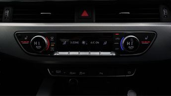 Audi A4 TFSI TECHNIK