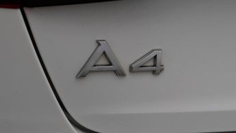 Audi A4 TFSI TECHNIK