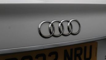 Audi A4 TFSI TECHNIK