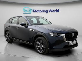 Mazda CX-60 EXCLUSIVE-LINE
